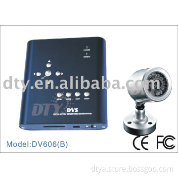 Digital Motion Detect Video Record System (DV606B)